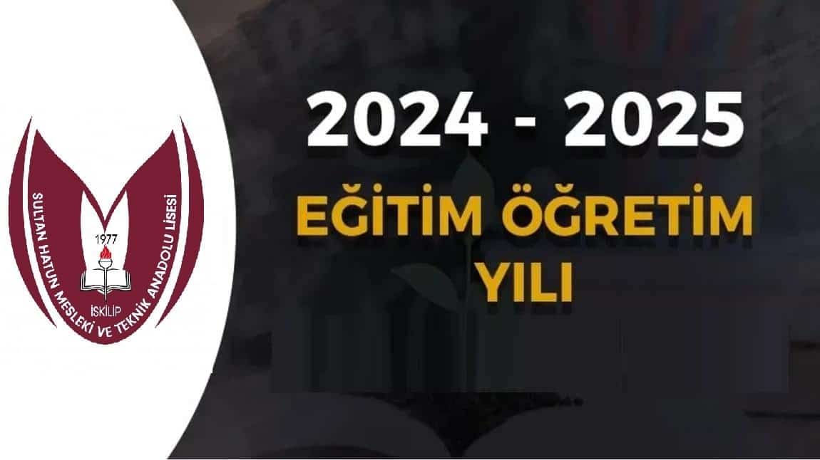 2024-2025 Eğitim Öğretim Yılı Okul Açılışı