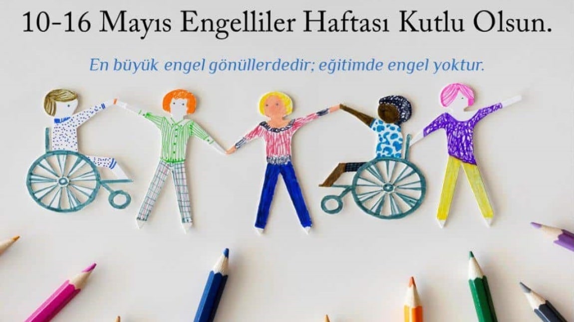 Dünya Engelliler Haftası